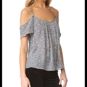Joie Sleeveless Heart Top
